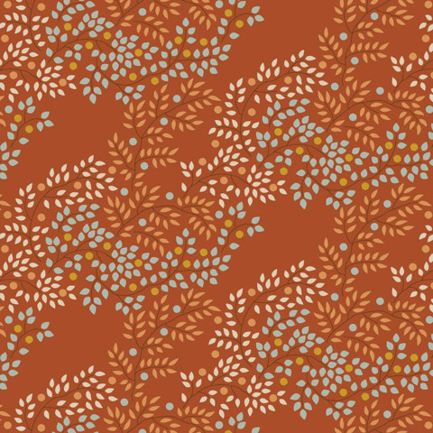 Tilda - Creating Memories - Berrytangle Copper