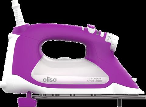 Oliso Pro - Smart Iron - TG1600 ProPlus™ - Orchid