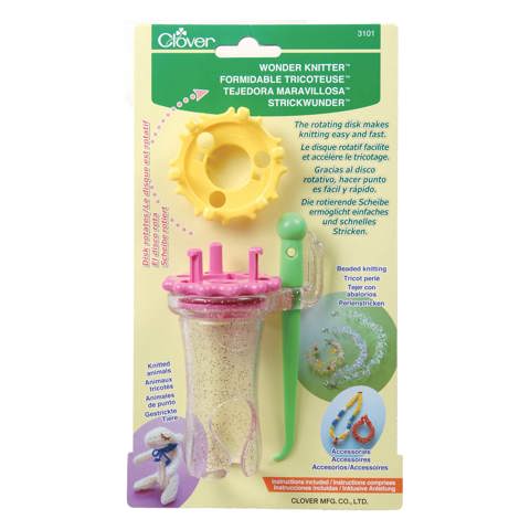 Clover Wonder Knitter 