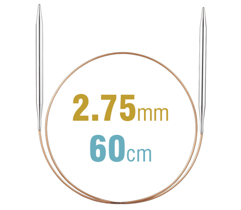 Addi Circular Needle 60CM X 2.75MM