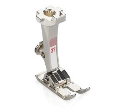 BERNINA accessories - Patchwork foot # 37 (White Box)