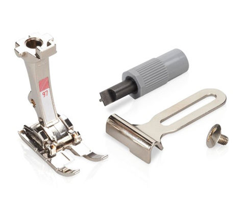 BERNINA accessories - Patchwork Foot # 97 (White Box)