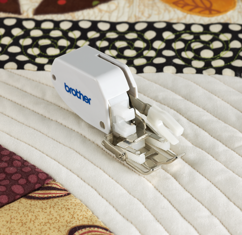 Brother Accessories - F034N Walking Foot 5mm Horizontal