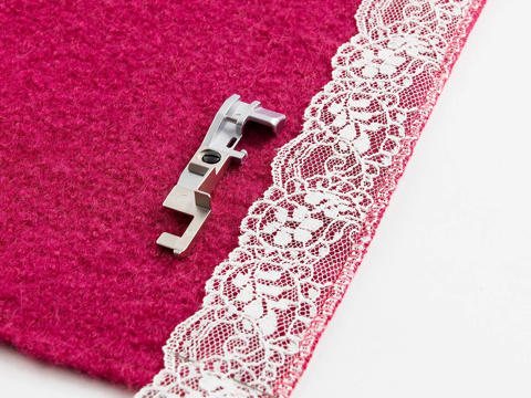 Husqvarna Accessories - Overlocker FT. LACE INSPIRA