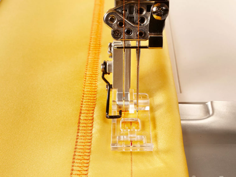 Husqvarna Accessories - Overlocker FT. CLEAR COVERSTITCH INSPIRA