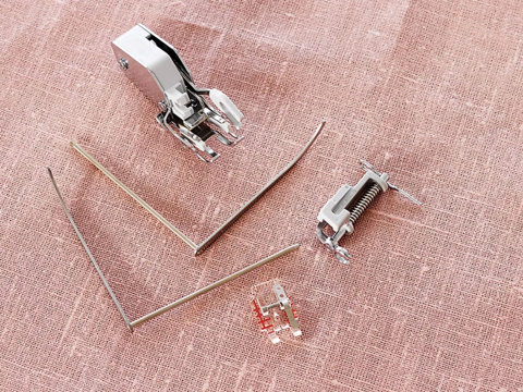 Husqvarna Accessories - FT. QUILTERS PRESSER  KIT - # 5, 6, 7
