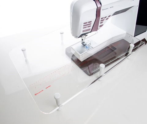 Husqvarna Accessory - QUILTERS TABLE - # 8, 9