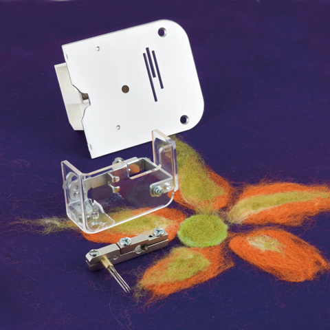 Brother Accessories - NEEDLE FELTING ATTACHMENT - PQ1600S