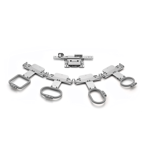 Brother Accessories - COMPACT FRAME KIT - S FRAMES (44 x 38mm, 70 x 41mm, 33 x 75mm, 50 x50mm)