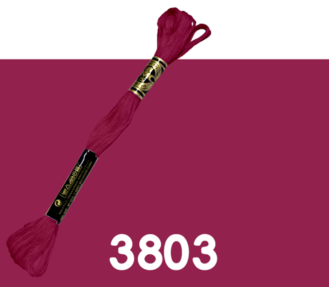 DMC Stranded Cotton 3803