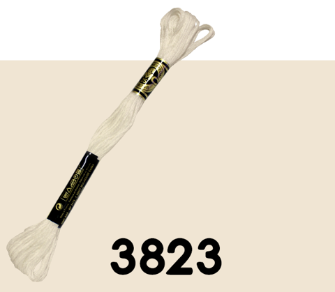 DMC Stranded Cotton 3823