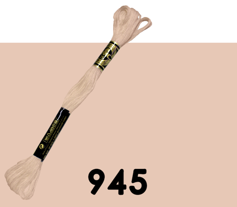 DMC Stranded Cotton 945