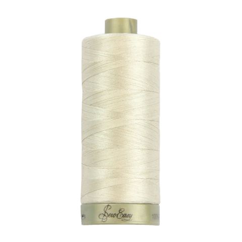 SEW EASY COLLECTION - Fine Quilting Thread 100% Cotton - solid 50/2 1100m col 4029