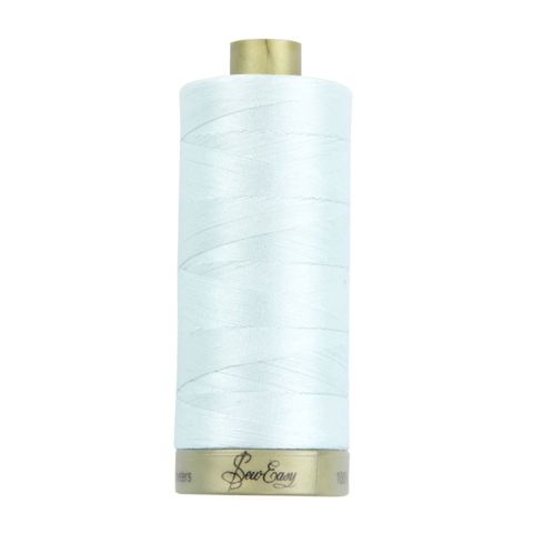 SEW EASY COLLECTION - Fine Quilting Thread 100% Cotton - solid 50/2 1100m col 4605