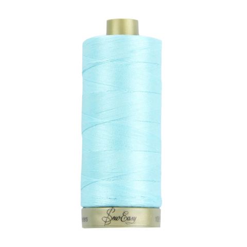 SEW EASY COLLECTION - Fine Quilting Thread 100% Cotton - solid 50/2 1100m col 4611
