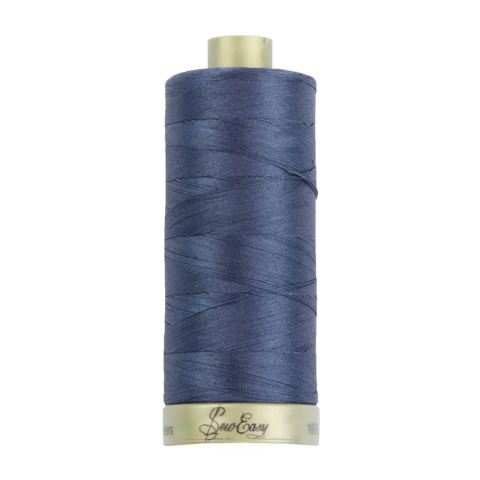 SEW EASY COLLECTION - Fine Quilting Thread 100% Cotton - solid 50/2 1100m col 4690