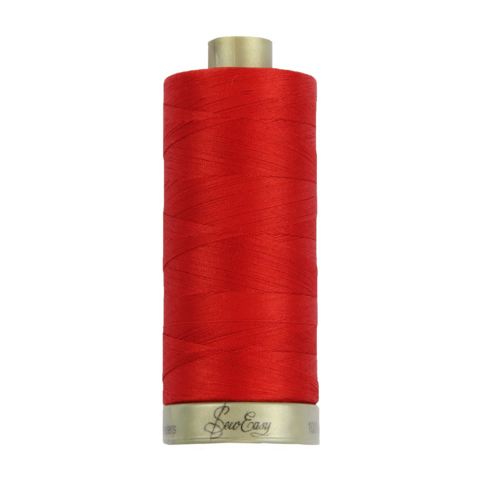 SEW EASY COLLECTION - Fine Quilting Thread 100% Cotton - solid 50/2 1100m col 4720