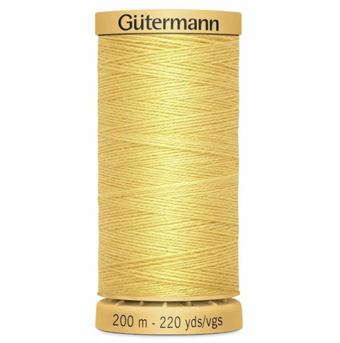 GUTERMANN - Thread Basting 200M - 758