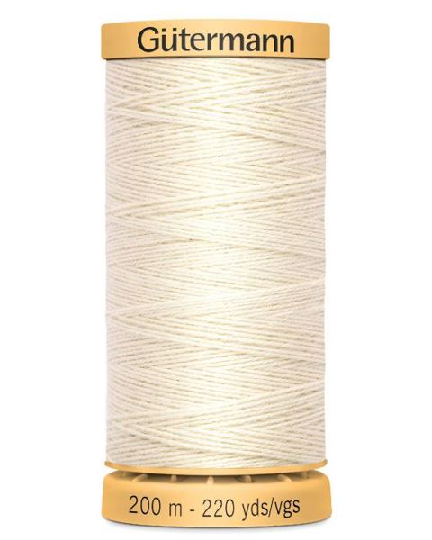 GUTERMANN - Thread Basting 200M - 919