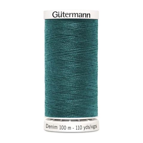 GUTERMANN - Thread Denim 100M 100% Polyester - 7735