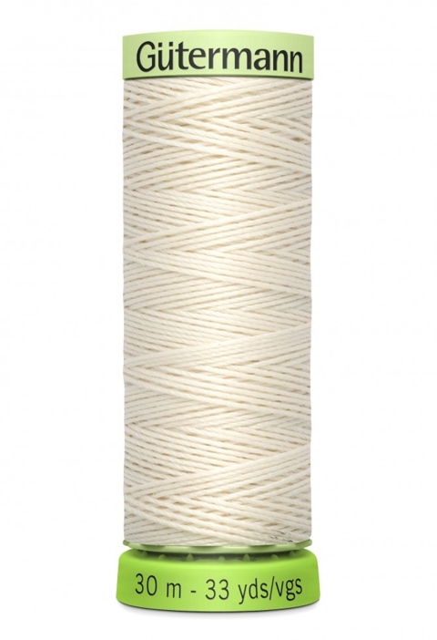 GUTERMANN - Thread Top Stitch 30M Rpet - 802
