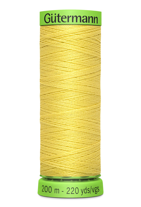 GUTERMANN - Thread Extra Fine No.150 200M -  580