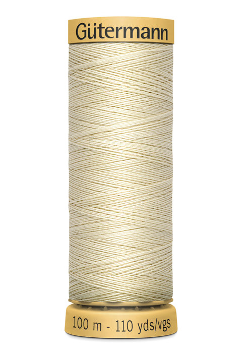GUTERMANN - Thread Natural Cotton 100M - 429