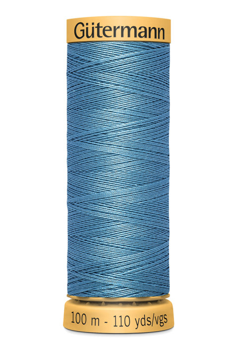 GUTERMANN - Thread Natural Cotton 100M - 6125