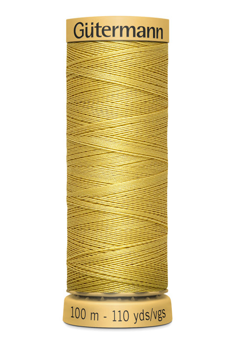 GUTERMANN - Thread Natural Cotton 100M - 758