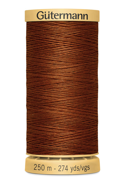 GUTERMANN - Thread Natural Cotton 250M - 2143