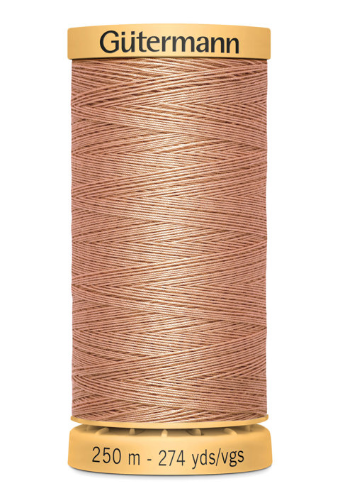 GUTERMANN - Thread Natural Cotton 250M - 2336