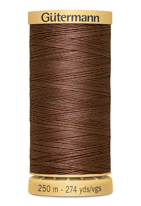 GUTERMANN - Thread Natural Cotton 250M - 2724