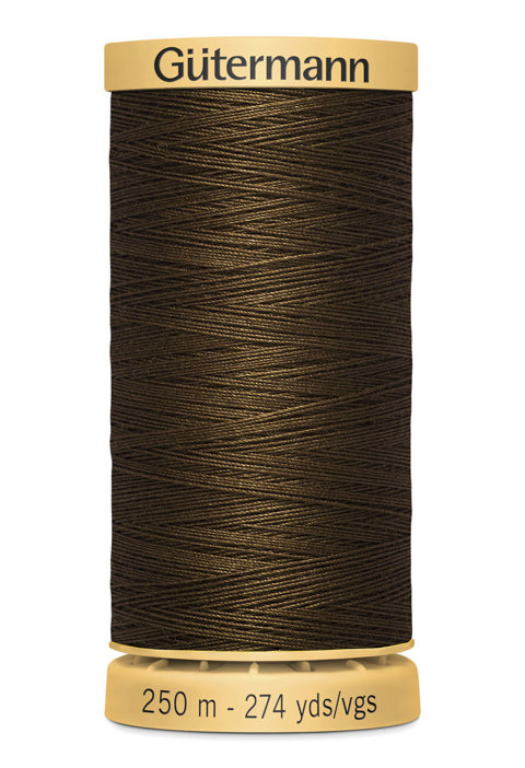 GUTERMANN - Thread Natural Cotton 250M - 2960