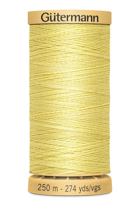 GUTERMANN - Thread Natural Cotton 250M - 349
