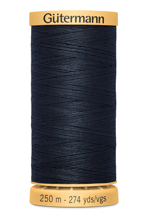 GUTERMANN - Thread Natural Cotton 250M - 5412