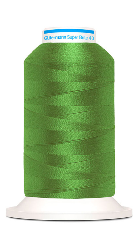 GUTERMANN - Superbrite Embroidery Thread - polyester 40 1000m