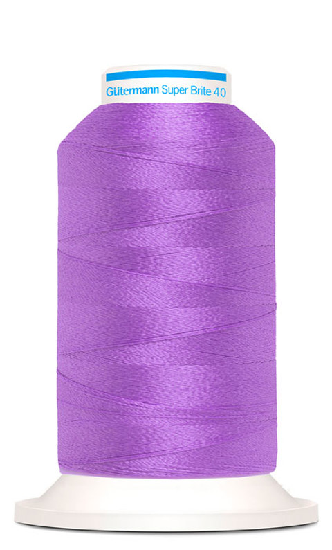 GUTERMANN - Superbrite Embroidery Threadpolyester 40 1000m