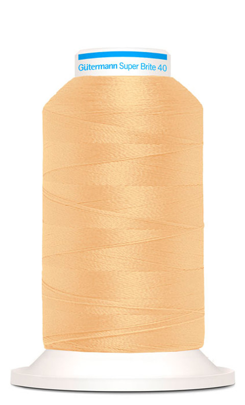 GUTERMANN - Superbrite Embroidery Thread - polyester 40 1000m