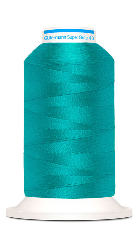 GUTERMANN - Superbrite Embroidery Thread - polyester 40 1000m