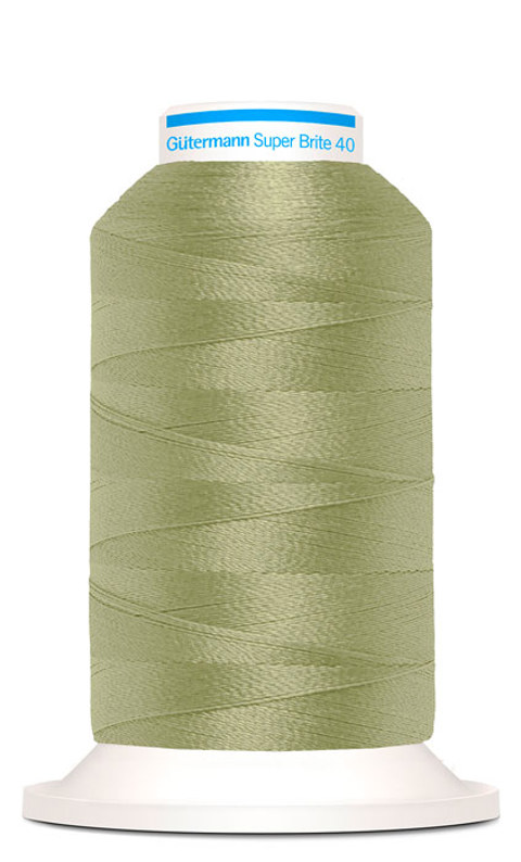 GUTERMANN - Superbrite Embroidery Threadpolyester 40 1000m