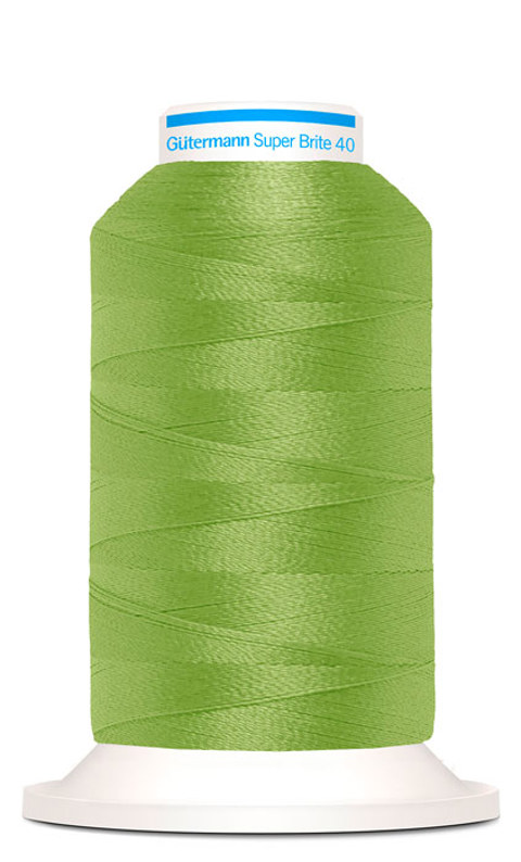 GUTERMANN - Superbrite Embroidery Threadpolyester 40 1000m