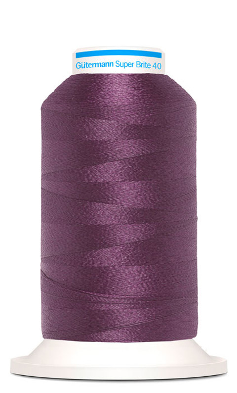 GUTERMANN - Superbrite Embroidery Threadpolyester 40 1000m