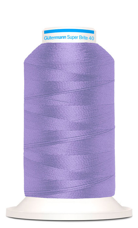 GUTERMANN - Superbrite Embroidery Threadpolyester 40 1000m