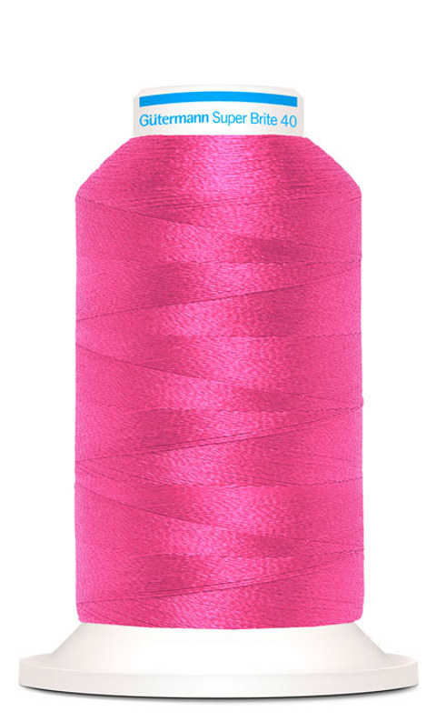 GUTERMANN - Superbrite Embroidery Threadpolyester 40 1000m