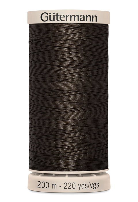 GUTERMANN - Thread Quilting 200M - Waxed - 1712