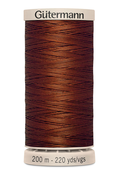 GUTERMANN - Thread Quilting 200M - Waxed - 1833