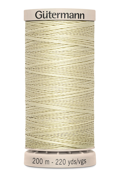 GUTERMANN - Thread Quilting 200M - Waxed - 829 