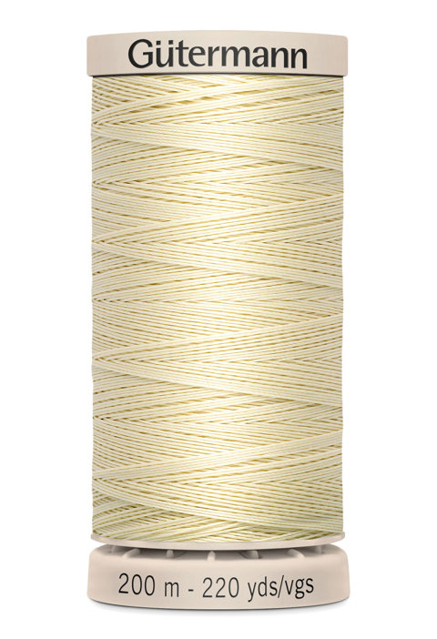 GUTERMANN - Thread Quilting 200M - Waxed - 919 