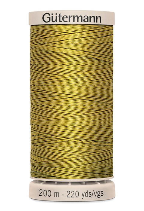GUTERMANN - Thread Quilting 200M - Waxed - 956