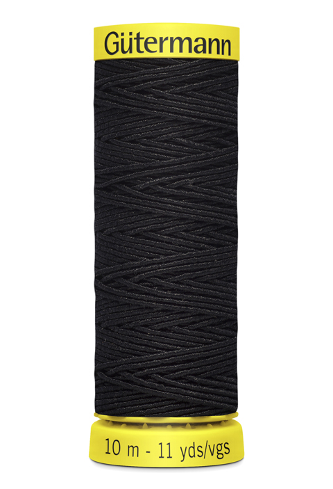 GUTERMANN - Thread Elastic 10M - 5262 Dark Navy
